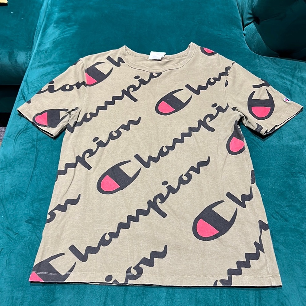 CHAMPION athletic shirt